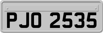 PJO2535