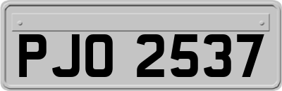PJO2537