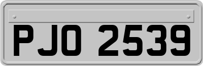 PJO2539