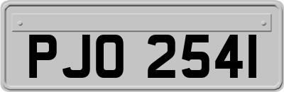 PJO2541