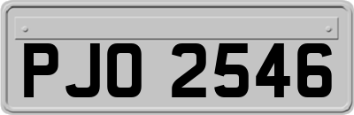 PJO2546