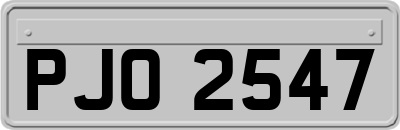PJO2547