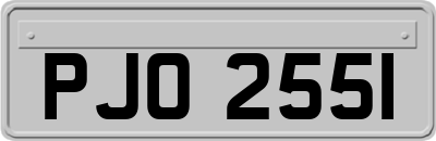 PJO2551