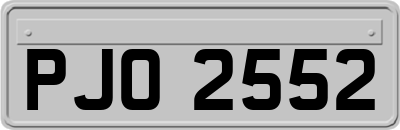 PJO2552