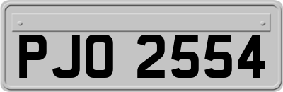 PJO2554