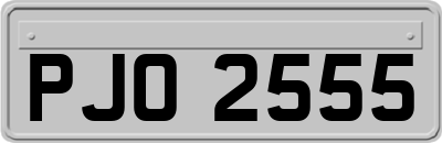 PJO2555