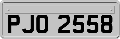PJO2558