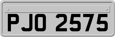 PJO2575