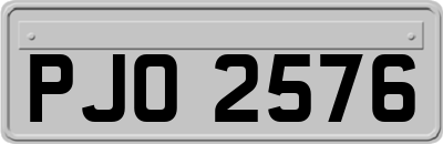 PJO2576