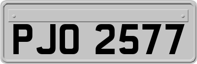 PJO2577