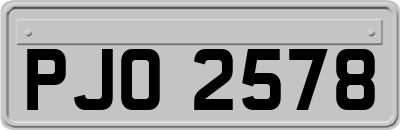 PJO2578