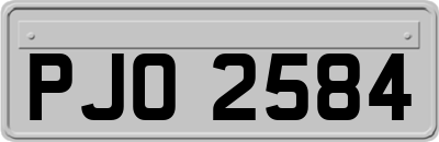 PJO2584