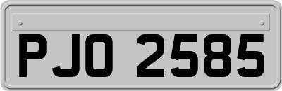 PJO2585