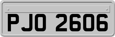 PJO2606