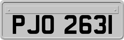 PJO2631