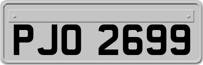 PJO2699