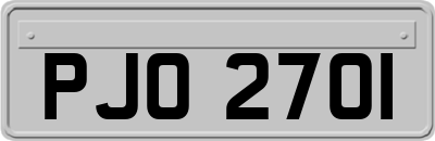 PJO2701