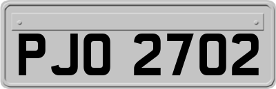 PJO2702