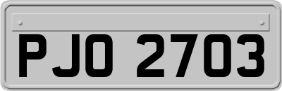 PJO2703