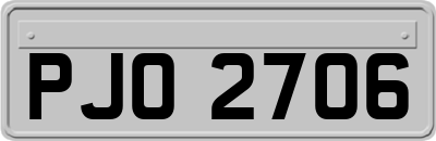 PJO2706