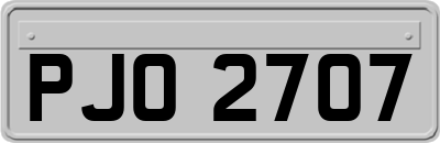 PJO2707