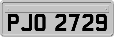 PJO2729