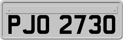 PJO2730