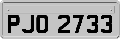 PJO2733