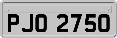 PJO2750