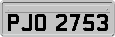 PJO2753