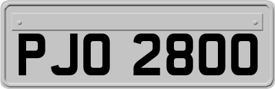 PJO2800