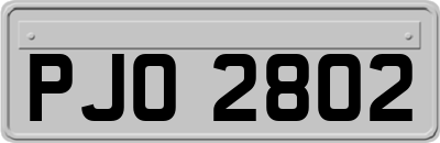 PJO2802