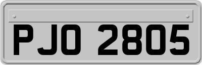 PJO2805