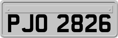PJO2826