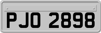 PJO2898