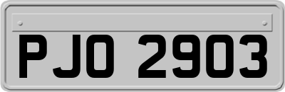 PJO2903