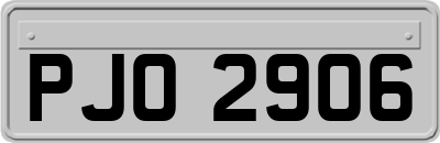 PJO2906