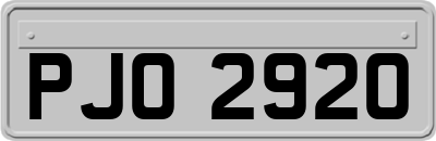 PJO2920