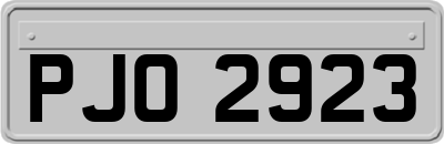 PJO2923