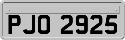 PJO2925