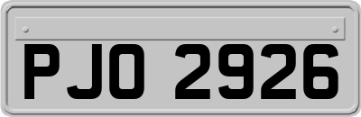 PJO2926