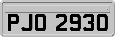 PJO2930