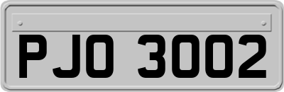 PJO3002