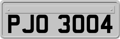PJO3004