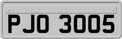 PJO3005