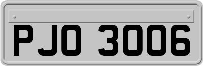 PJO3006