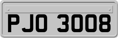 PJO3008