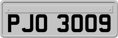 PJO3009