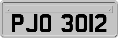 PJO3012