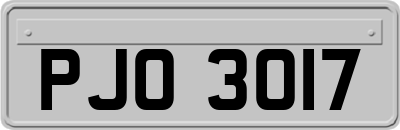 PJO3017